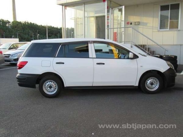 2014 NISSAN AD VAN (Stock #: TE7628) - Image 5