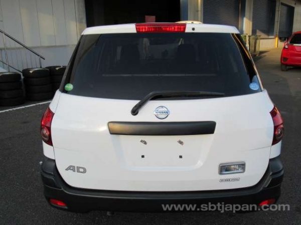 2014 NISSAN AD VAN (Stock #: TE7628) - Image 8