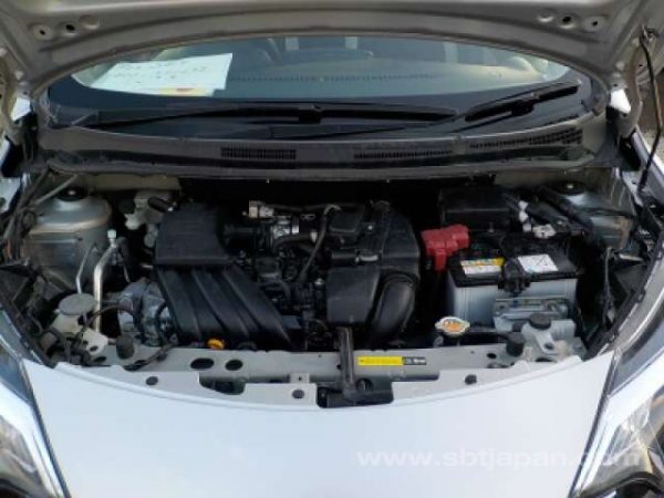 2017 NISSAN NOTE (Stock #: TE7793) - Image 10