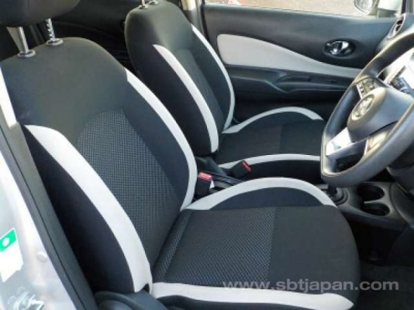 2017 NISSAN NOTE (Stock #: TE7793) - Image 11