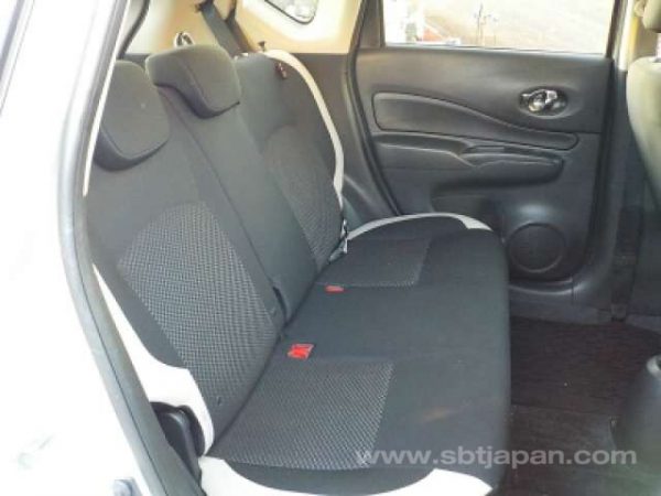 2017 NISSAN NOTE (Stock #: TE7793) - Image 12