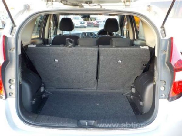 2017 NISSAN NOTE (Stock #: TE7793) - Image 13