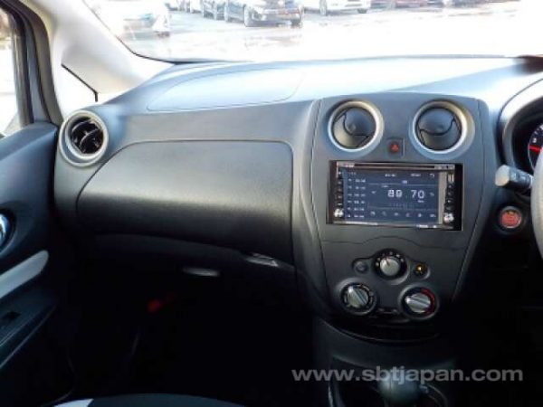 2017 NISSAN NOTE (Stock #: TE7793) - Image 18