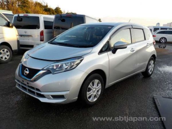 2017 NISSAN NOTE (Stock #: TE7793) - Image 2
