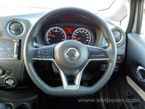 2017 NISSAN NOTE (Stock #: TE7793) - Image 21