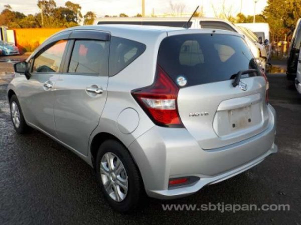 2017 NISSAN NOTE (Stock #: TE7793) - Image 3