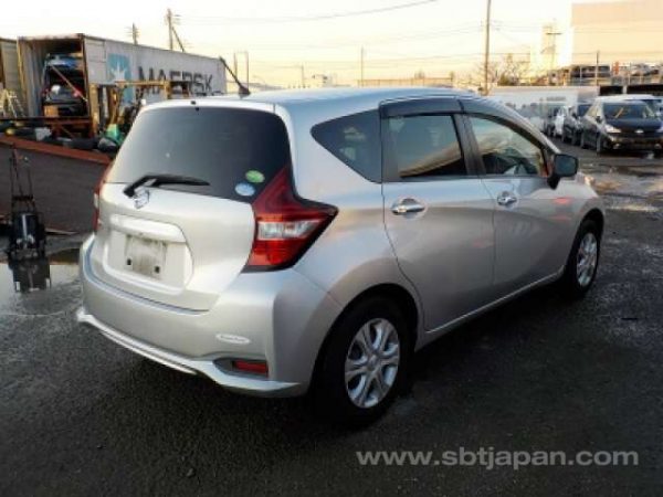 2017 NISSAN NOTE (Stock #: TE7793) - Image 4