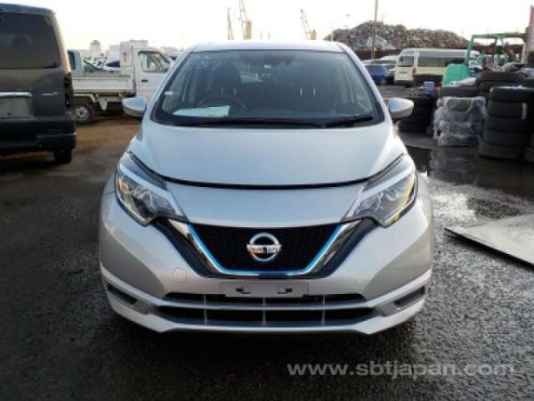 2017 NISSAN NOTE (Stock #: TE7793) - Image 5