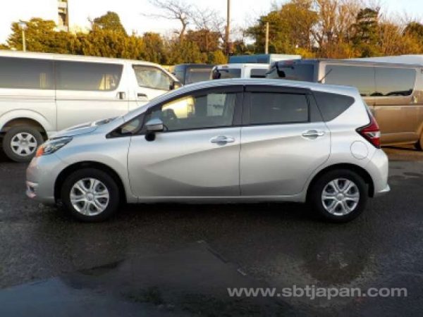 2017 NISSAN NOTE (Stock #: TE7793) - Image 6