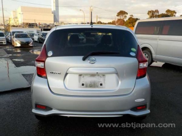 2017 NISSAN NOTE (Stock #: TE7793) - Image 7