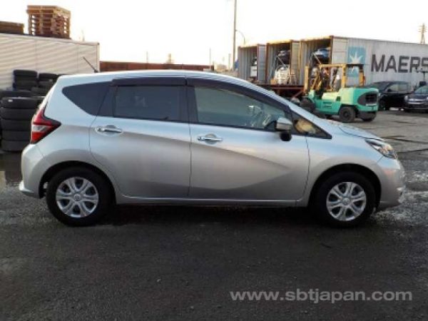 2017 NISSAN NOTE (Stock #: TE7793) - Image 8