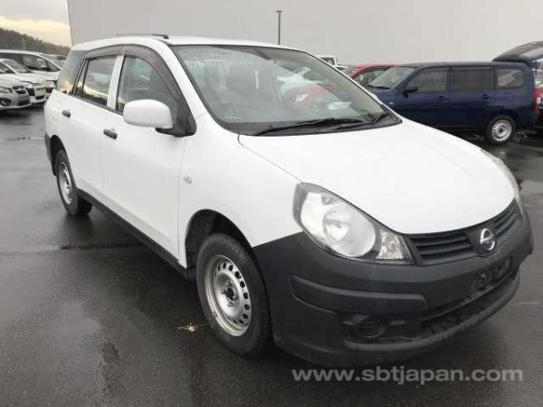 2014 NISSAN AD VAN (Stock #: TG1113)