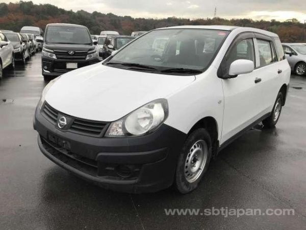 2014 NISSAN AD VAN (Stock #: TG1113) - Image 2