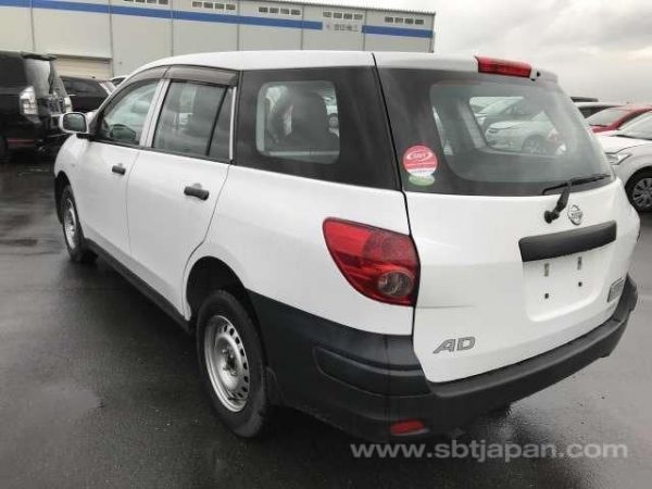 2014 NISSAN AD VAN (Stock #: TG1113) - Image 3