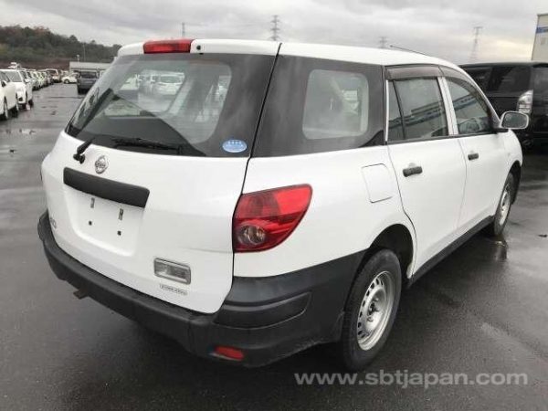 2014 NISSAN AD VAN (Stock #: TG1113) - Image 4