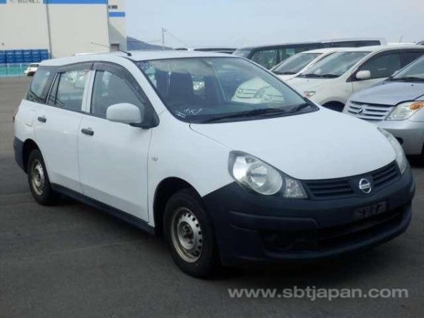 2013 NISSAN AD VAN (Stock #: TG5011)