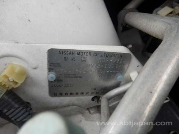 2013 NISSAN AD VAN (Stock #: TG5011) - Image 11