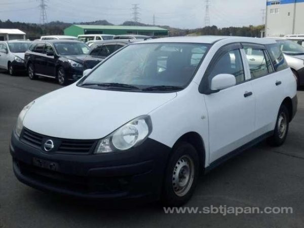 2013 NISSAN AD VAN (Stock #: TG5011) - Image 2