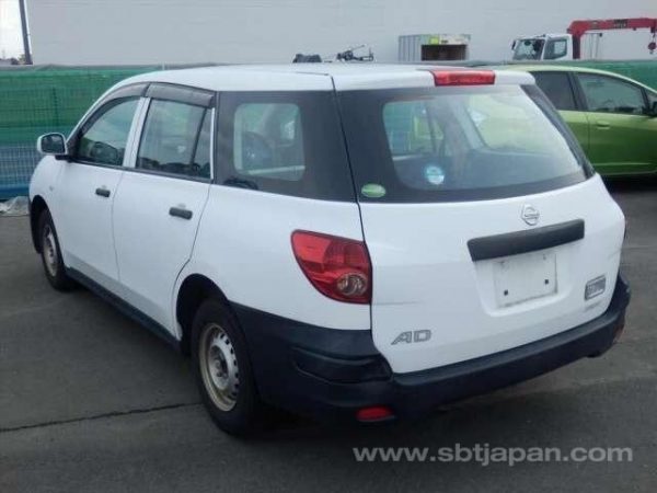 2013 NISSAN AD VAN (Stock #: TG5011) - Image 3