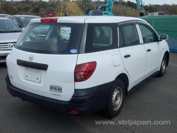 2013 NISSAN AD VAN (Stock #: TG5011) - Image 4