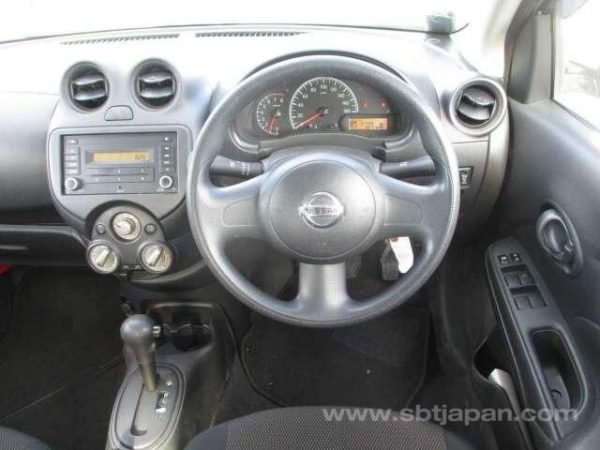 2014 NISSAN LATIO (Stock #: TH8427) - Image 6