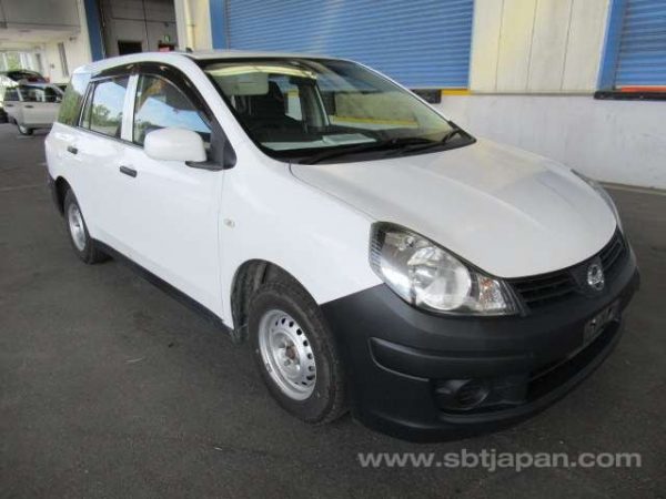 2014 NISSAN AD VAN (Stock #: TL2910)