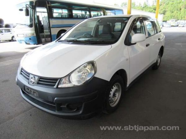2014 NISSAN AD VAN (Stock #: TL2910) - Image 2