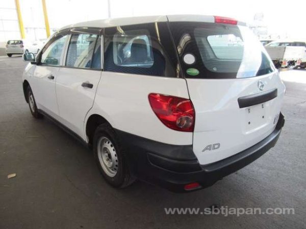 2014 NISSAN AD VAN (Stock #: TL2910) - Image 4