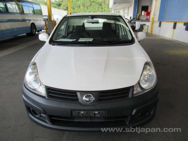 2014 NISSAN AD VAN (Stock #: TL2910) - Image 8