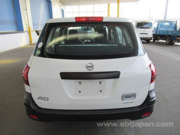 2014 NISSAN AD VAN (Stock #: TL2910) - Image 9