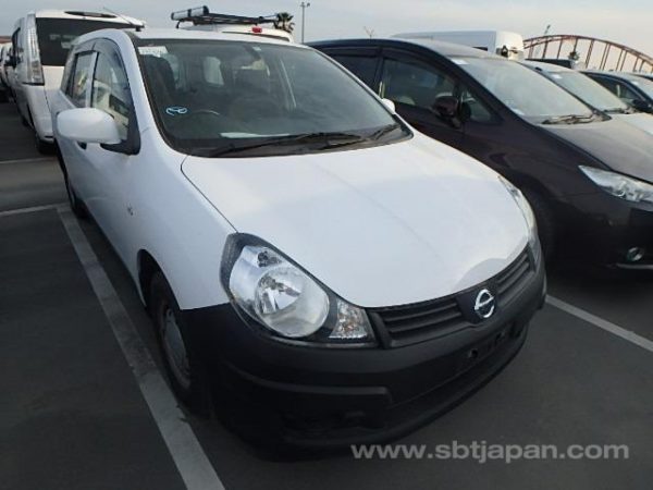 2013 NISSAN AD VAN (Stock #: TO7162)