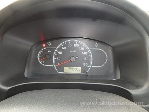 2013 NISSAN AD VAN (Stock #: TO7162) - Image 11