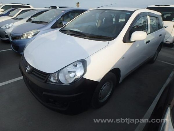 2013 NISSAN AD VAN (Stock #: TO7162) - Image 2