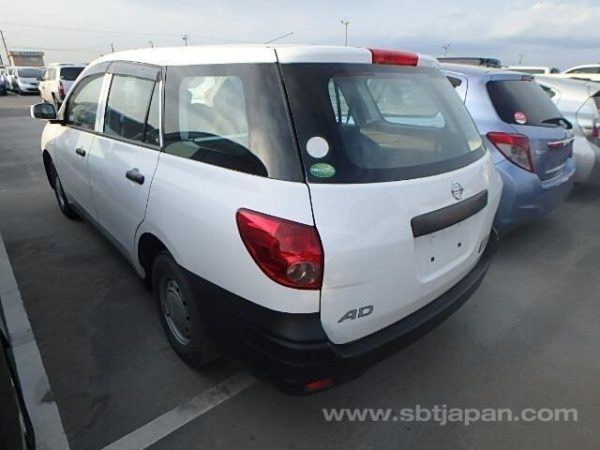 2013 NISSAN AD VAN (Stock #: TO7162) - Image 3