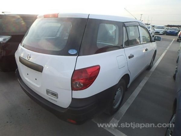 2013 NISSAN AD VAN (Stock #: TO7162) - Image 4