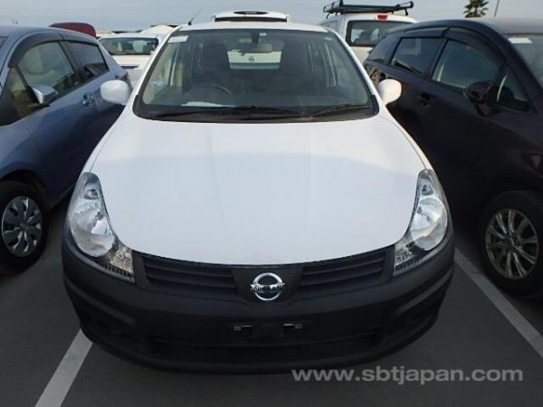 2013 NISSAN AD VAN (Stock #: TO7162) - Image 6