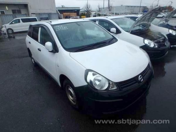 2014 NISSAN AD VAN (Stock #: TO7547)