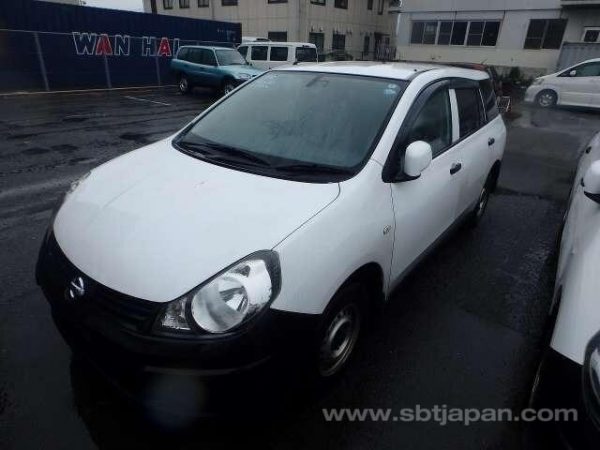 2014 NISSAN AD VAN (Stock #: TO7547) - Image 2