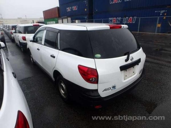 2014 NISSAN AD VAN (Stock #: TO7547) - Image 3