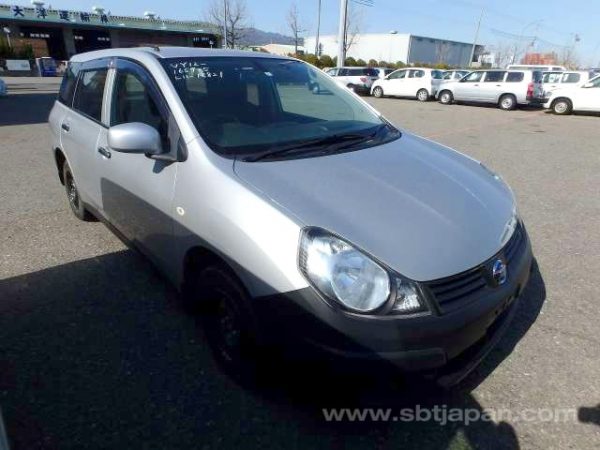 2014 NISSAN AD VAN (Stock #: TO8399)