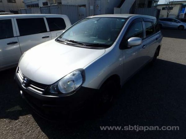 2014 NISSAN AD VAN (Stock #: TO8399) - Image 2