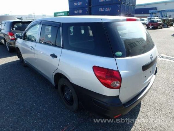 2014 NISSAN AD VAN (Stock #: TO8399) - Image 3