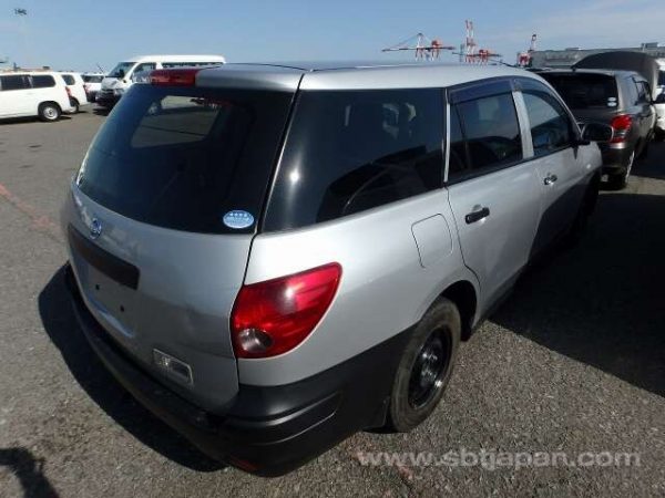 2014 NISSAN AD VAN (Stock #: TO8399) - Image 4