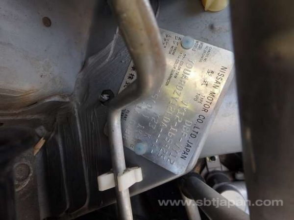 2014 NISSAN AD VAN (Stock #: TO8399) - Image 8