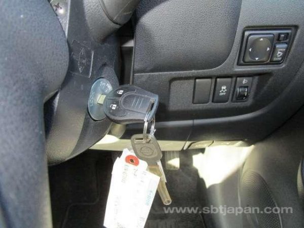 2017 NISSAN MARCH (Stock #: TQ7667) - Image 10