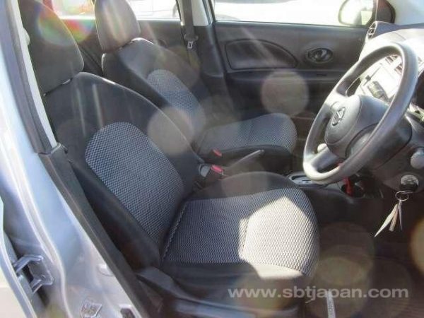 2017 NISSAN MARCH (Stock #: TQ7667) - Image 11