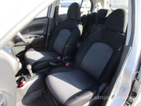 2017 NISSAN MARCH (Stock #: TQ7667) - Image 12