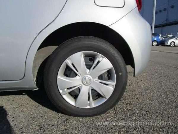 2017 NISSAN MARCH (Stock #: TQ7667) - Image 19