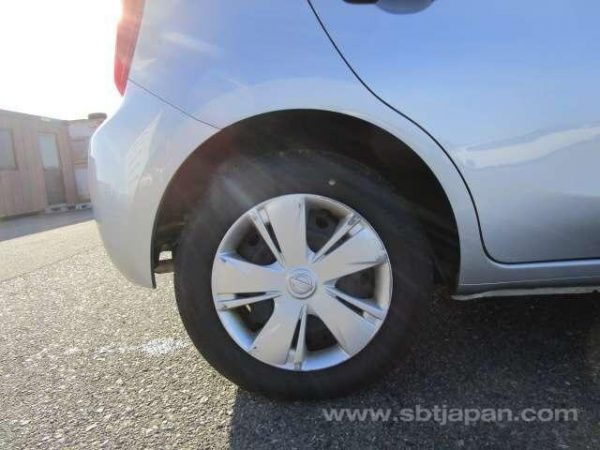 2017 NISSAN MARCH (Stock #: TQ7667) - Image 20