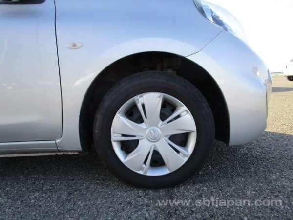 2017 NISSAN MARCH (Stock #: TQ7667) - Image 21